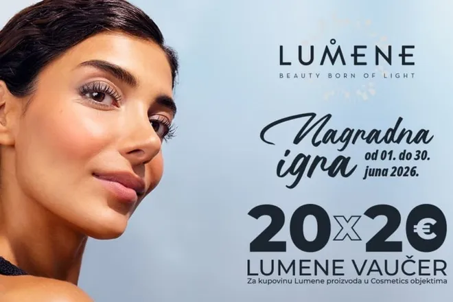 Lumene nagradna igra