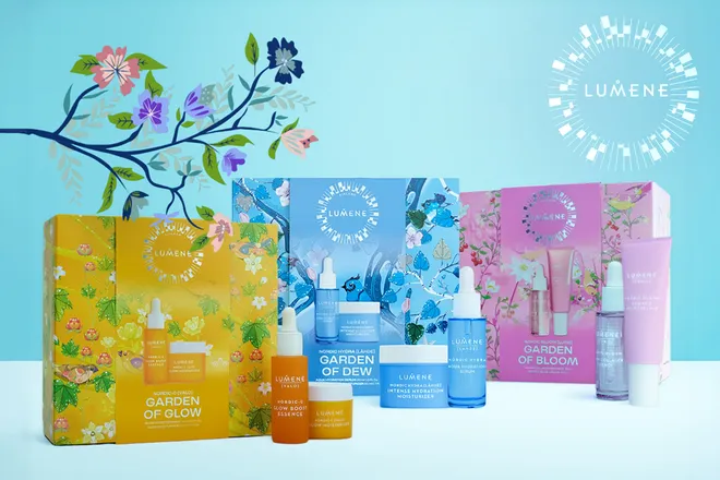 Otkrijte tajnu nordijskog sjaja: Koji Lumene „Garden“ set je idealan za vašu kožu?