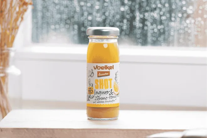 Voelkel Shots - podsticaj za vaš imuni sistem