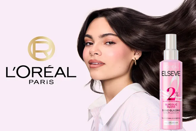 OTKRIJTE NOVI NIVO SJAJA KOSE SA L’OREAL PARIS ELSEVE GLYCOLIC GLOSS