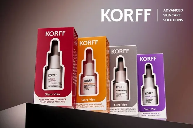 KORFF SERUMI ZA LICE