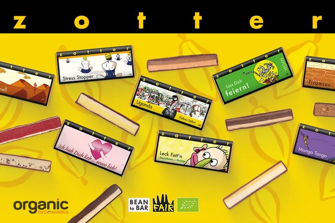 ZOTTER – mnogo više od obične čokolade