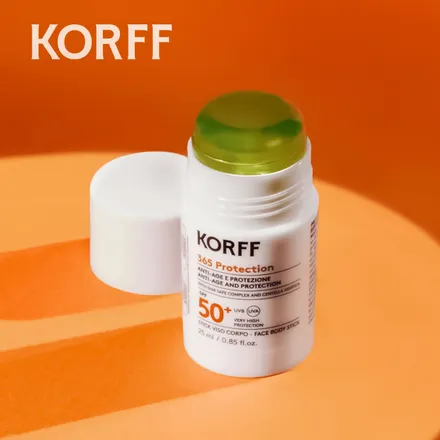 KORFF 365 PROTECTION - ŠTITI LICE I TIJELO