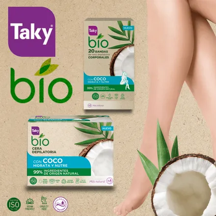 Taky Bio - više od samo depilacije